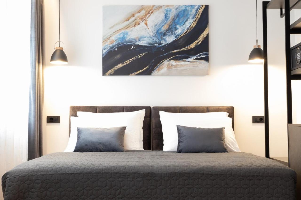 Apartmani Mozart-Centar Virovitica Extérieur photo