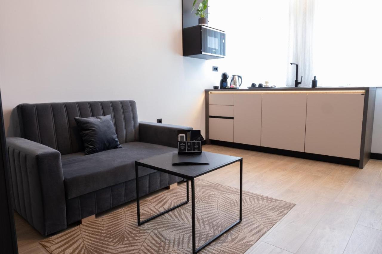 Apartmani Mozart-Centar Virovitica Extérieur photo