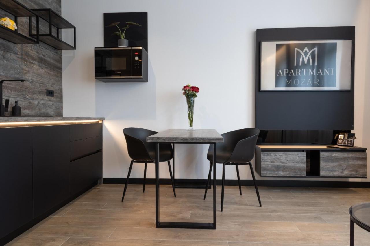 Apartmani Mozart-Centar Virovitica Extérieur photo