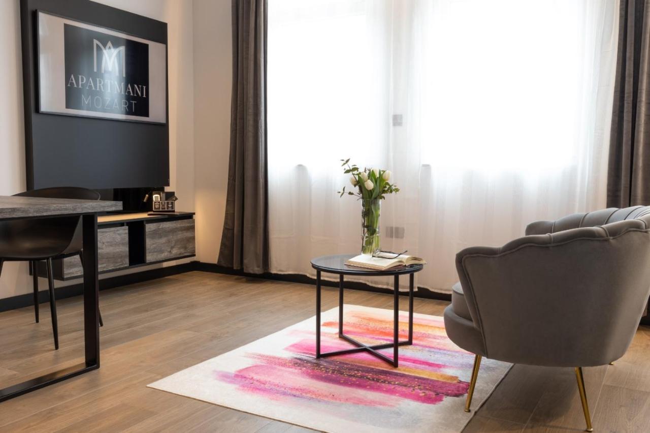 Apartmani Mozart-Centar Virovitica Extérieur photo
