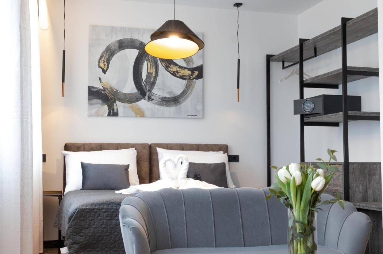 Apartmani Mozart-Centar Virovitica Extérieur photo