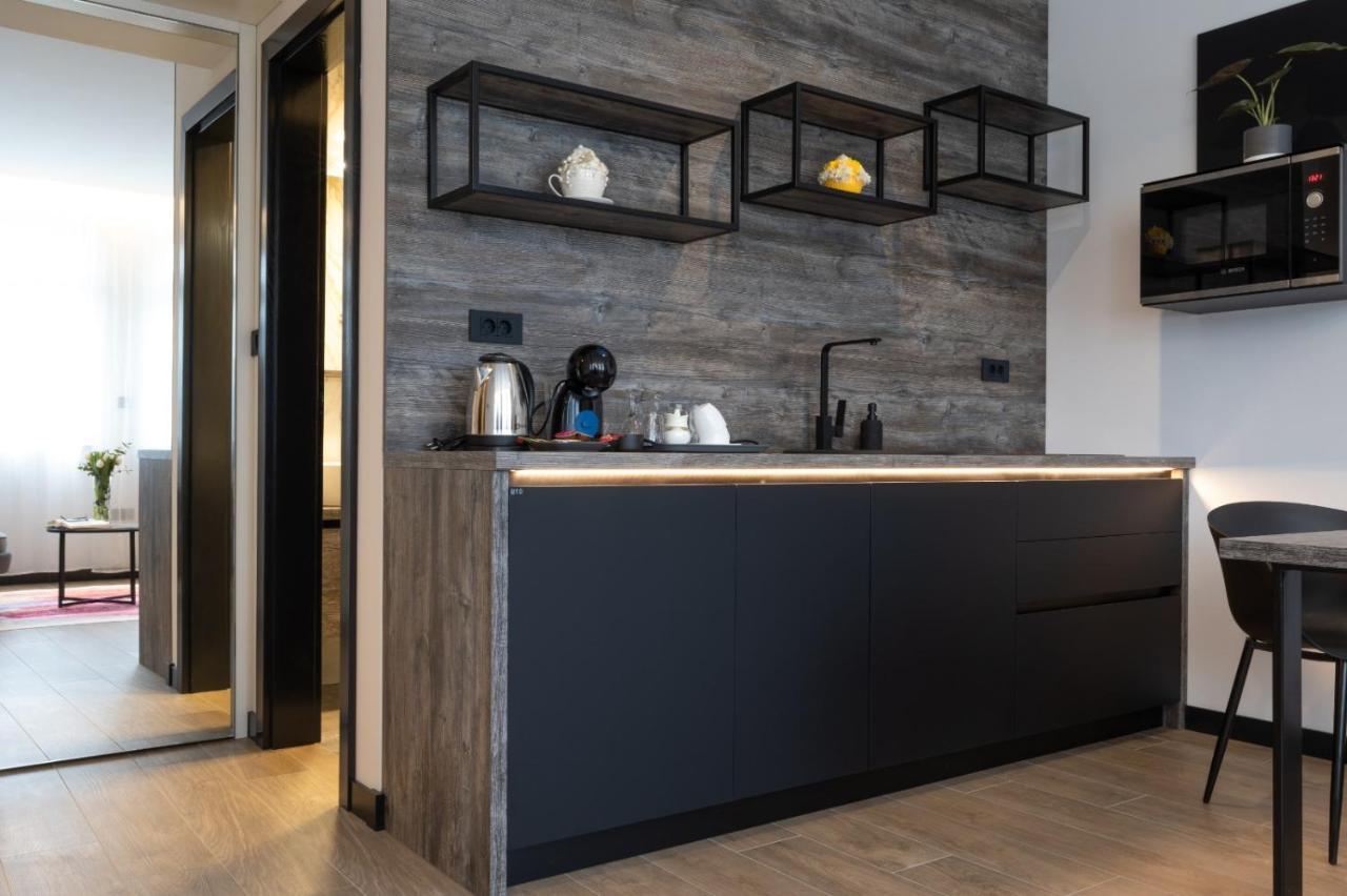 Apartmani Mozart-Centar Virovitica Extérieur photo