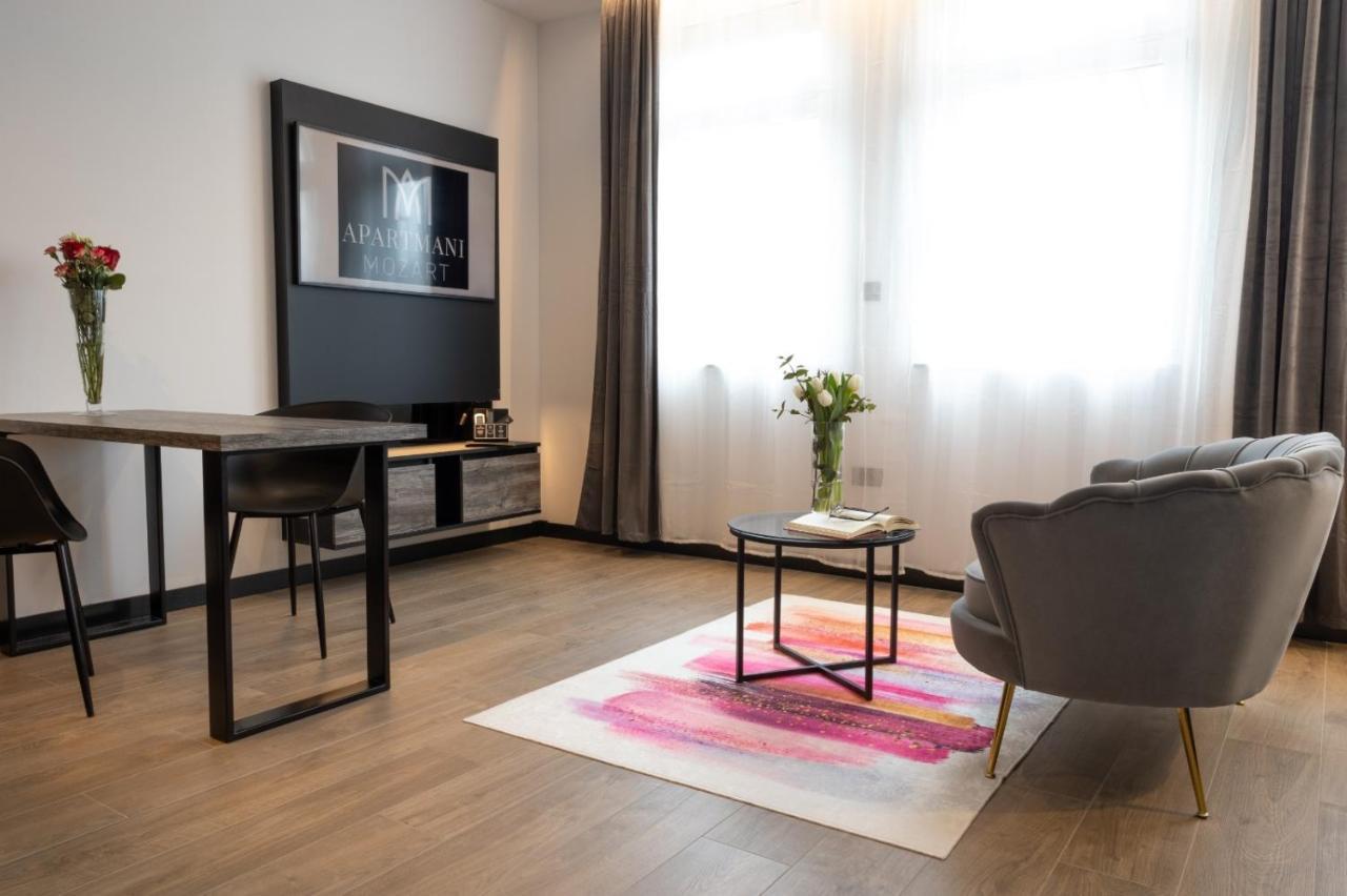 Apartmani Mozart-Centar Virovitica Extérieur photo