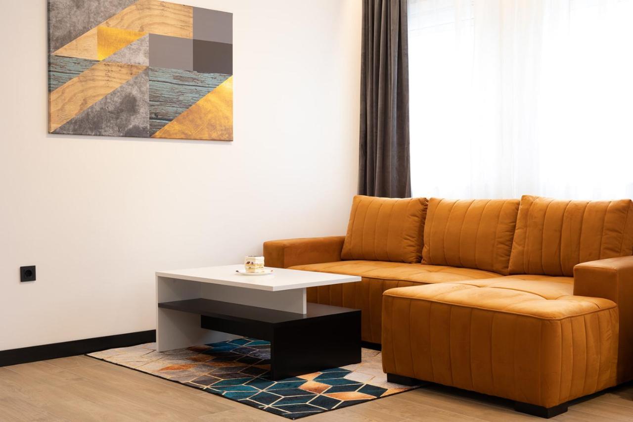 Apartmani Mozart-Centar Virovitica Extérieur photo
