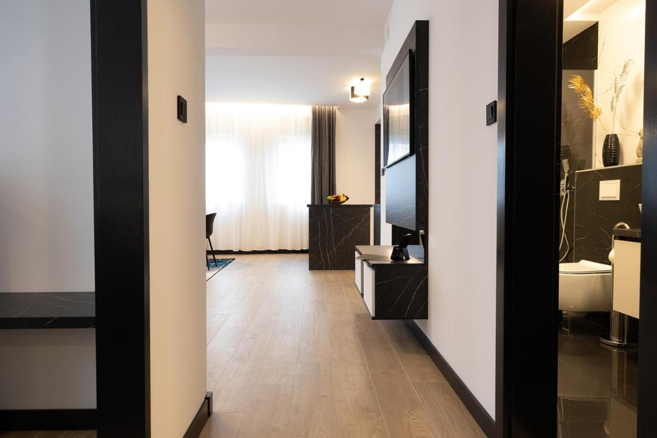 Apartmani Mozart-Centar Virovitica Extérieur photo