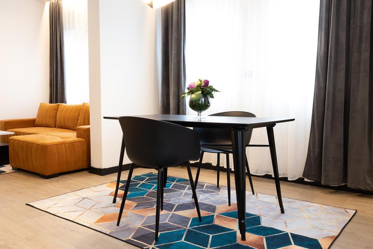 Apartmani Mozart-Centar Virovitica Extérieur photo