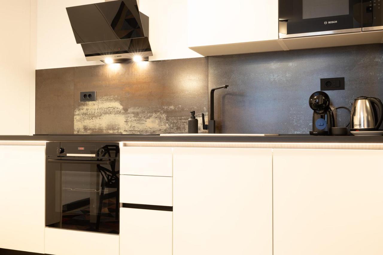 Apartmani Mozart-Centar Virovitica Extérieur photo