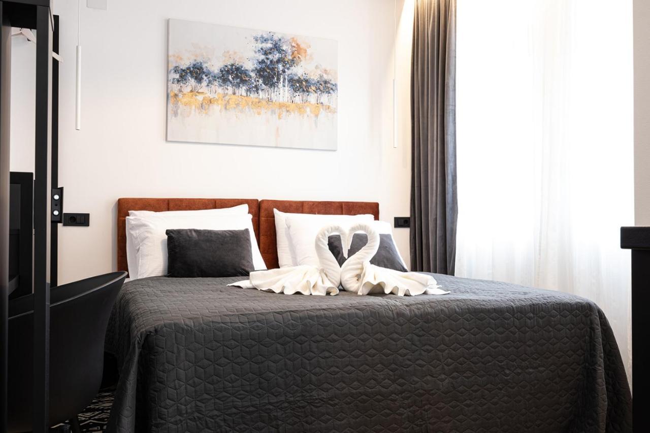 Apartmani Mozart-Centar Virovitica Extérieur photo