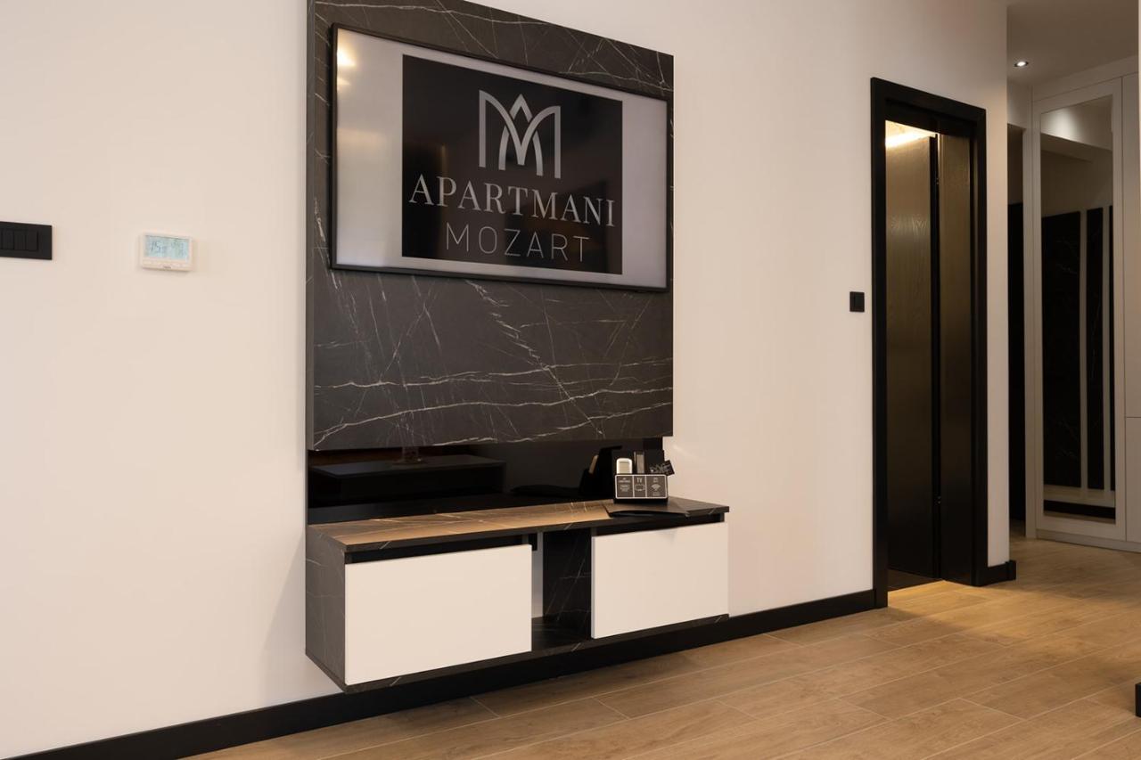Apartmani Mozart-Centar Virovitica Extérieur photo