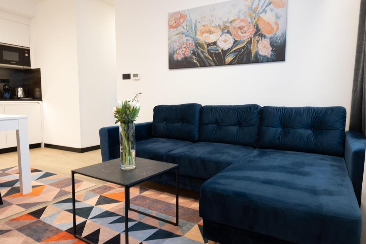 Apartmani Mozart-Centar Virovitica Extérieur photo
