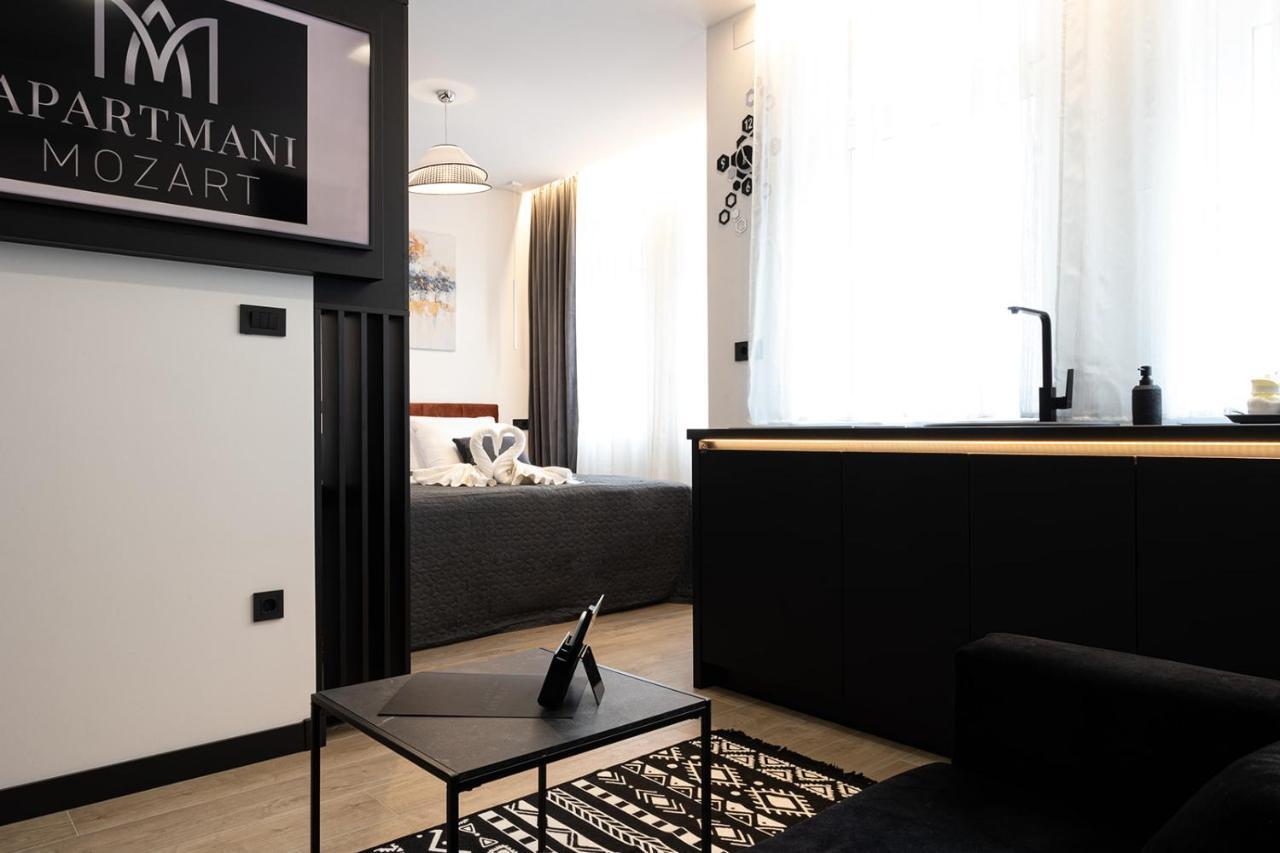 Apartmani Mozart-Centar Virovitica Extérieur photo
