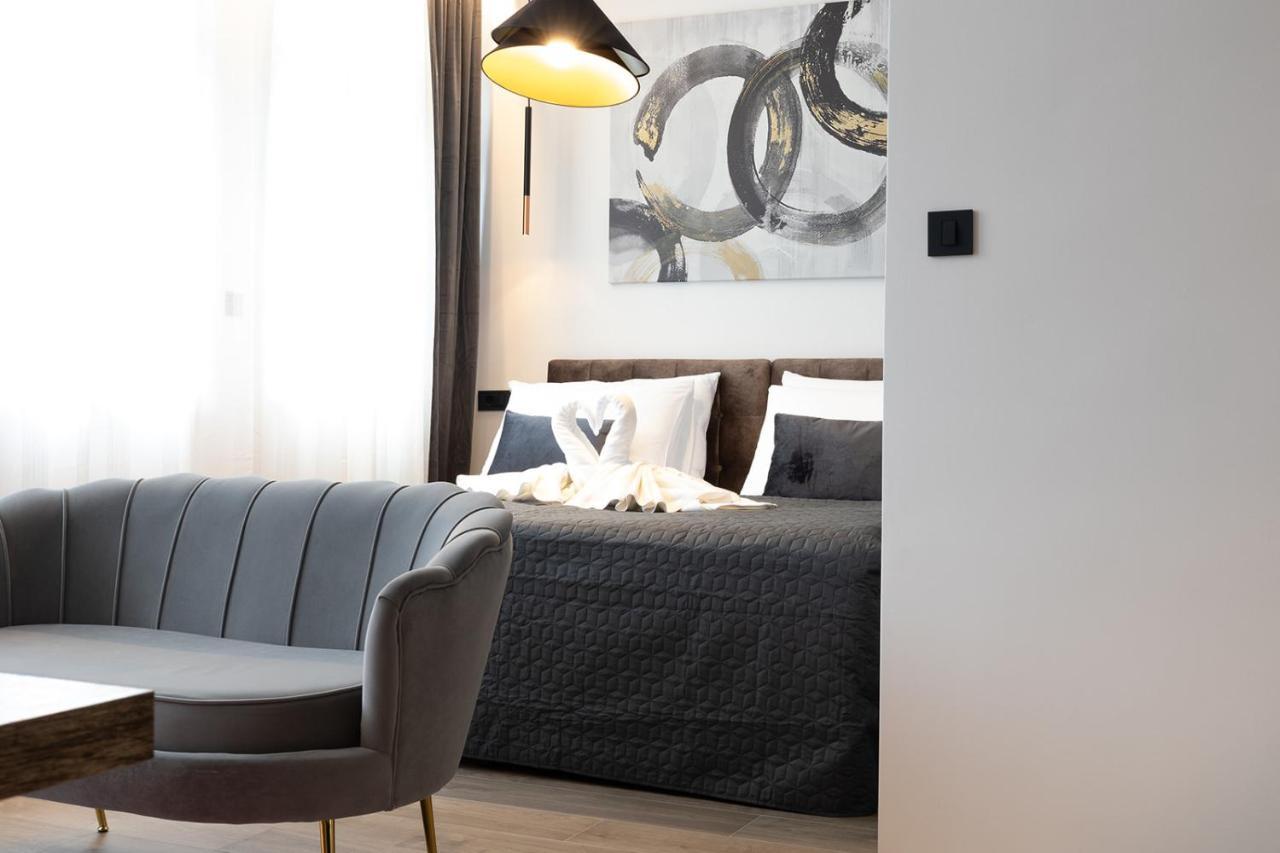 Apartmani Mozart-Centar Virovitica Extérieur photo